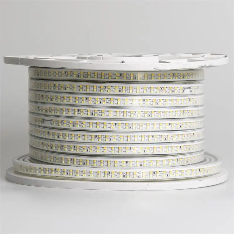 2022 newest CCT Adjustable LED Strip 2 in 1 Dual Warm White Cool White SMD2835
