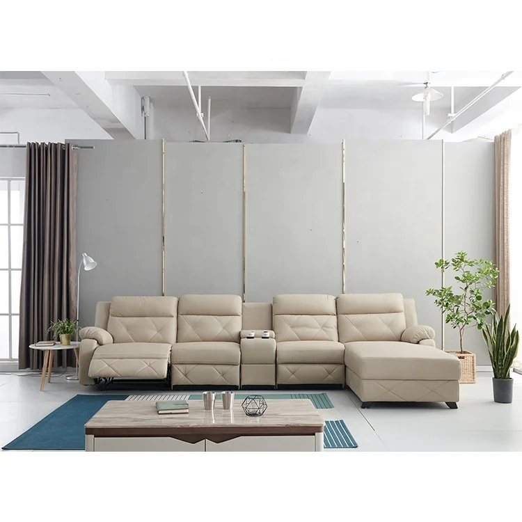Wholesale Price Cheap Leather China Leather Furniture sofa for home round sofa set designs