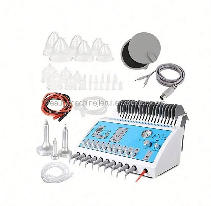 breast enlarge pump vacuum butt enhancement machine