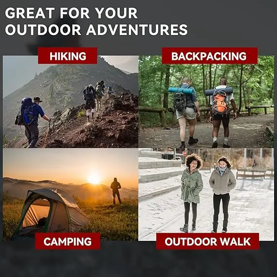 Soft Thick Cushion Warm Winter Merino Wool Compression Support Ankle Running Hiking Socks for Men Women