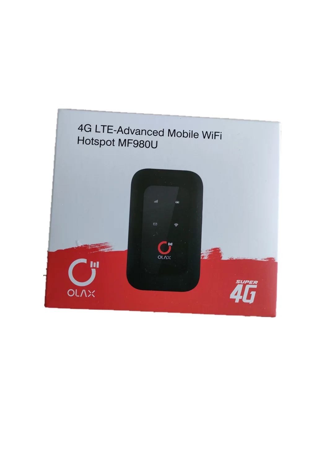  Mobile Portable SIM Card 4G Hotsport WIFI Router with Power Bank CAT4 High Speed Global Trave Original Refurbished New