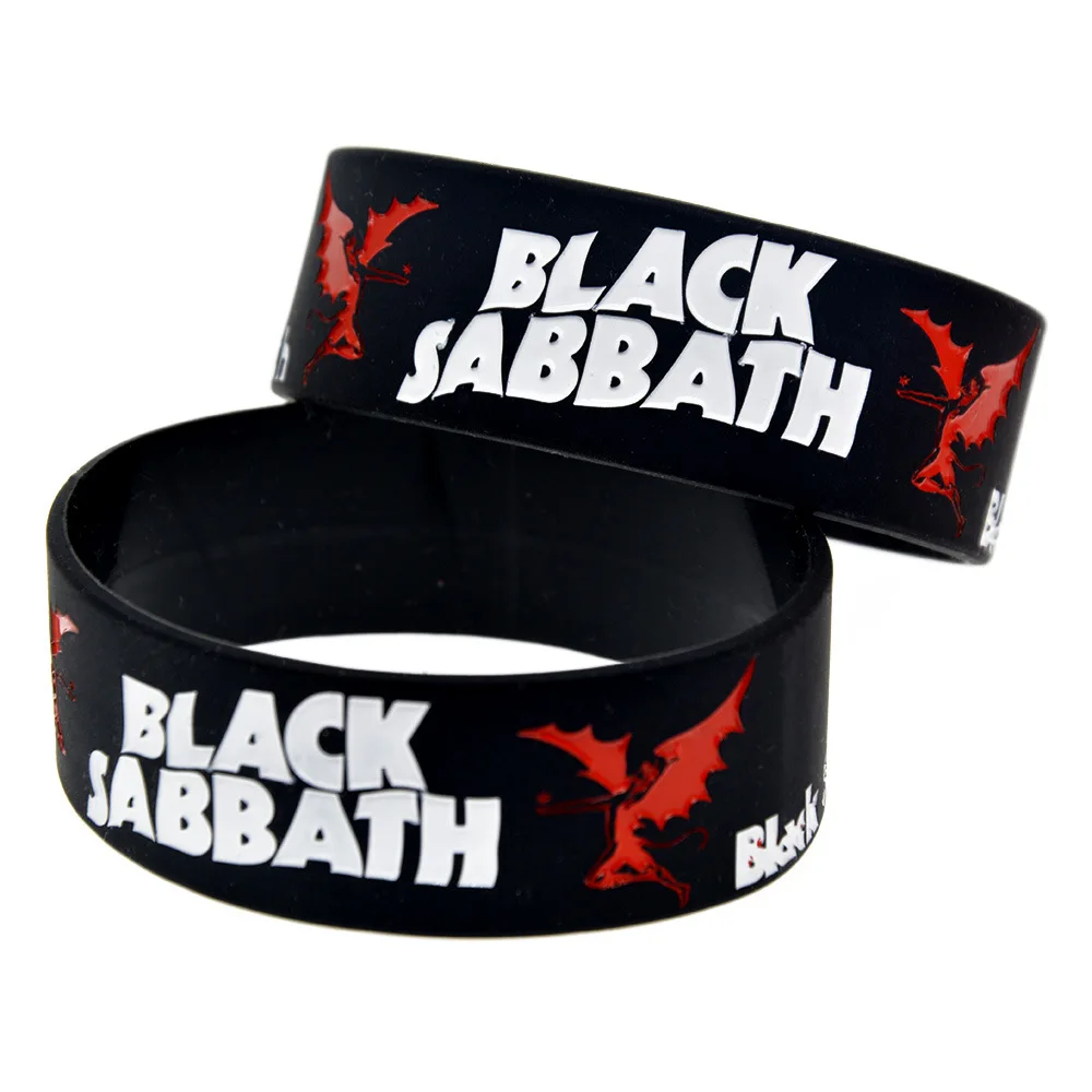 Personalized Custom Debossed Events Logo on Silicone Bracelets