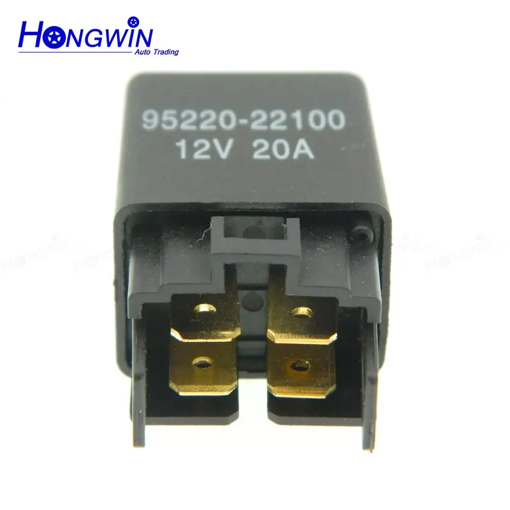 9522022100 95220 22100 автомобильное реле мощности для HHyundai Accent Galloper Kia motor 1998-2004 9522022200