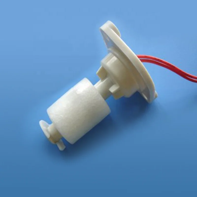 MR4535-P PP Plastic Magnetic Float Switch Fluid Level Sensor For Intelligent Toilet Water Tank