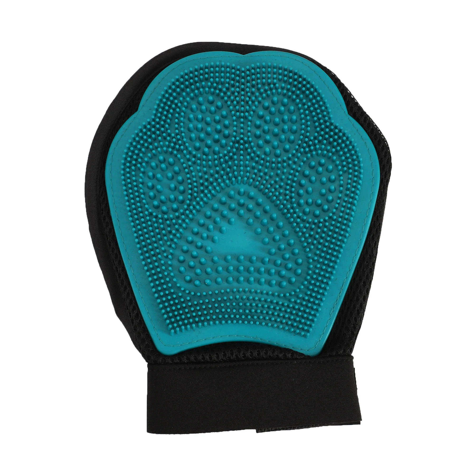 Animal Shedding Horse Deshedding Brush Tool Pet Hair Remover Glove Pet Glove Cat Dog Pet Grooming Gloves