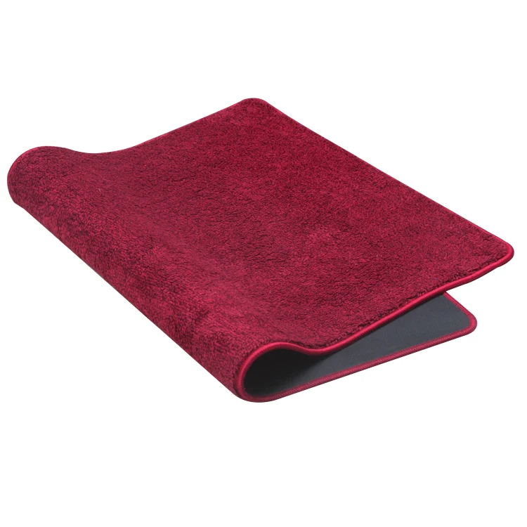 Perfect Rug Mat Non-slip  Carpet Mats Shower Machine Washable red 2021 hot sale mat for bathroom