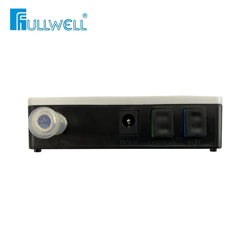 Fullwell FTTH XG(S)-PON NG-PON2 1270/1577 & 1310/1490 нм и активный WDM оптический приемник/мини узел