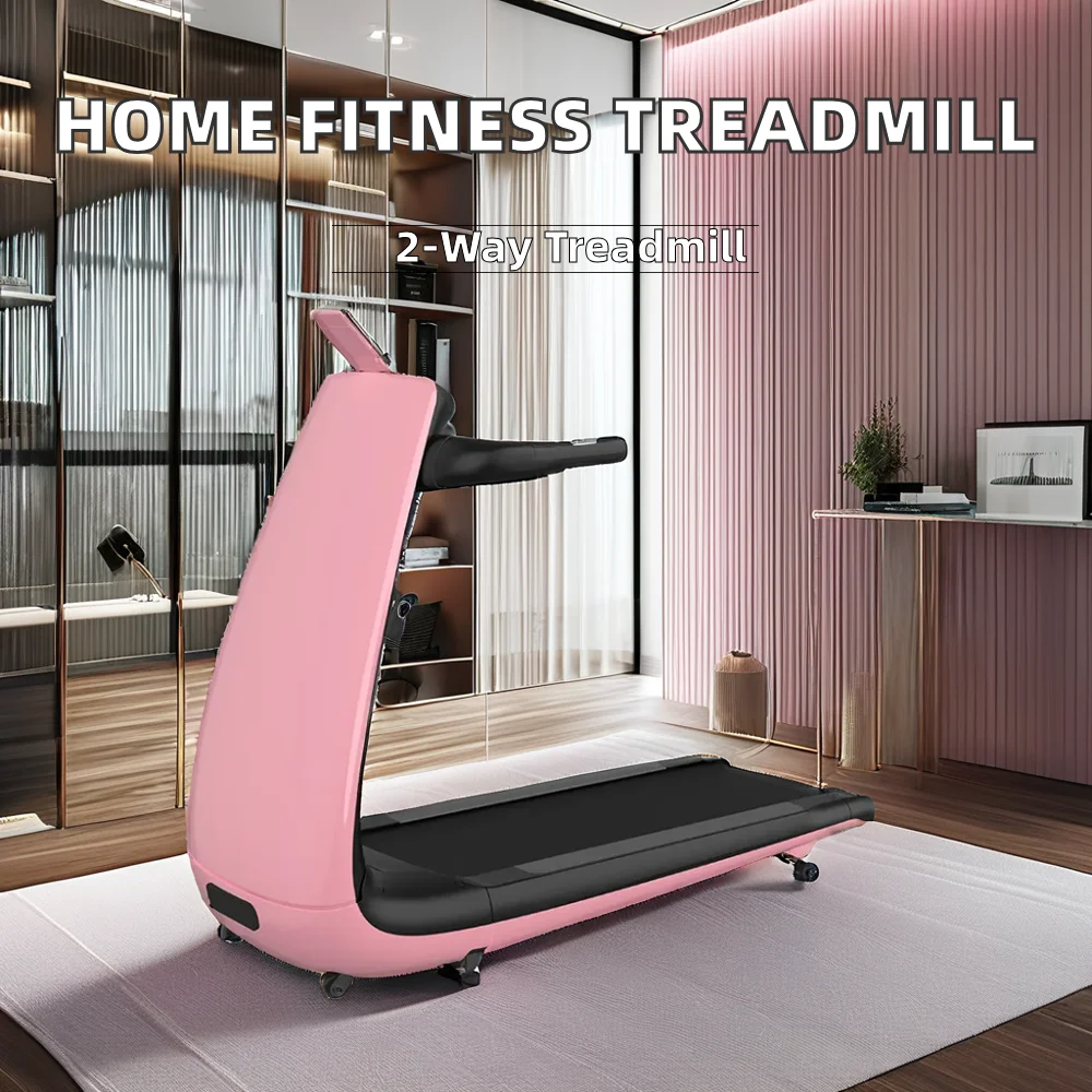 Электрическая Складная Настольная беговая дорожка для занятий спортом