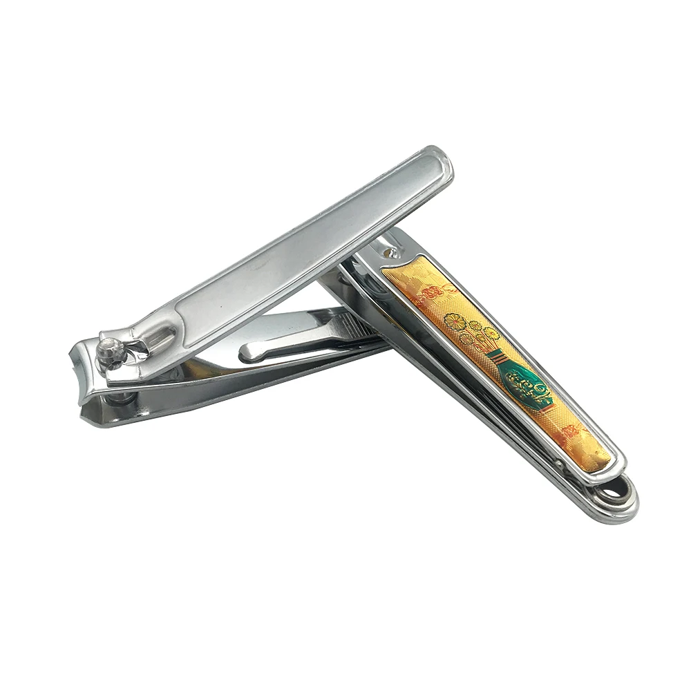 
China manicure cutters fashion 618 nail clipper bulk 