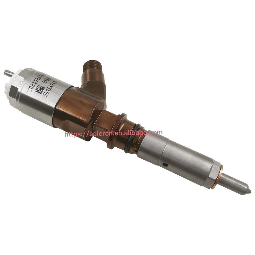 High Quality Diesel Fuel Injector 320-0680 2645A747 for CAT 323D Excavator C6.6 Engine
