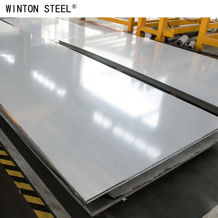 Low Price Per kg SS Plate Stainless Steel Sheet ASTM AISI 304 316 430 BA 2B Mirror Stainless Steel Sheet Plate