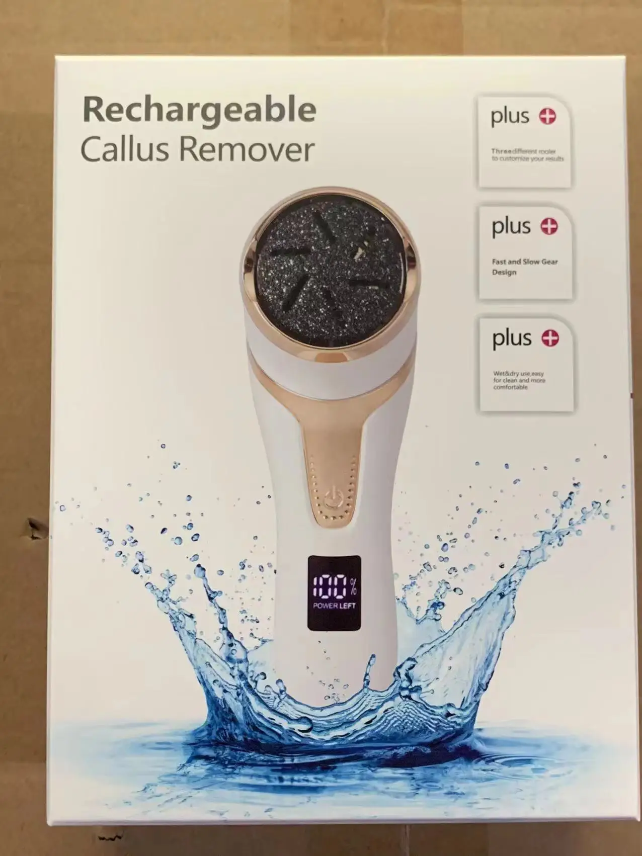 Foot Care File Leg Heels Remove Hard Cracked Dead Skin Remover Feet Clean Care Machine LED display Electric Pedicure Tools.png