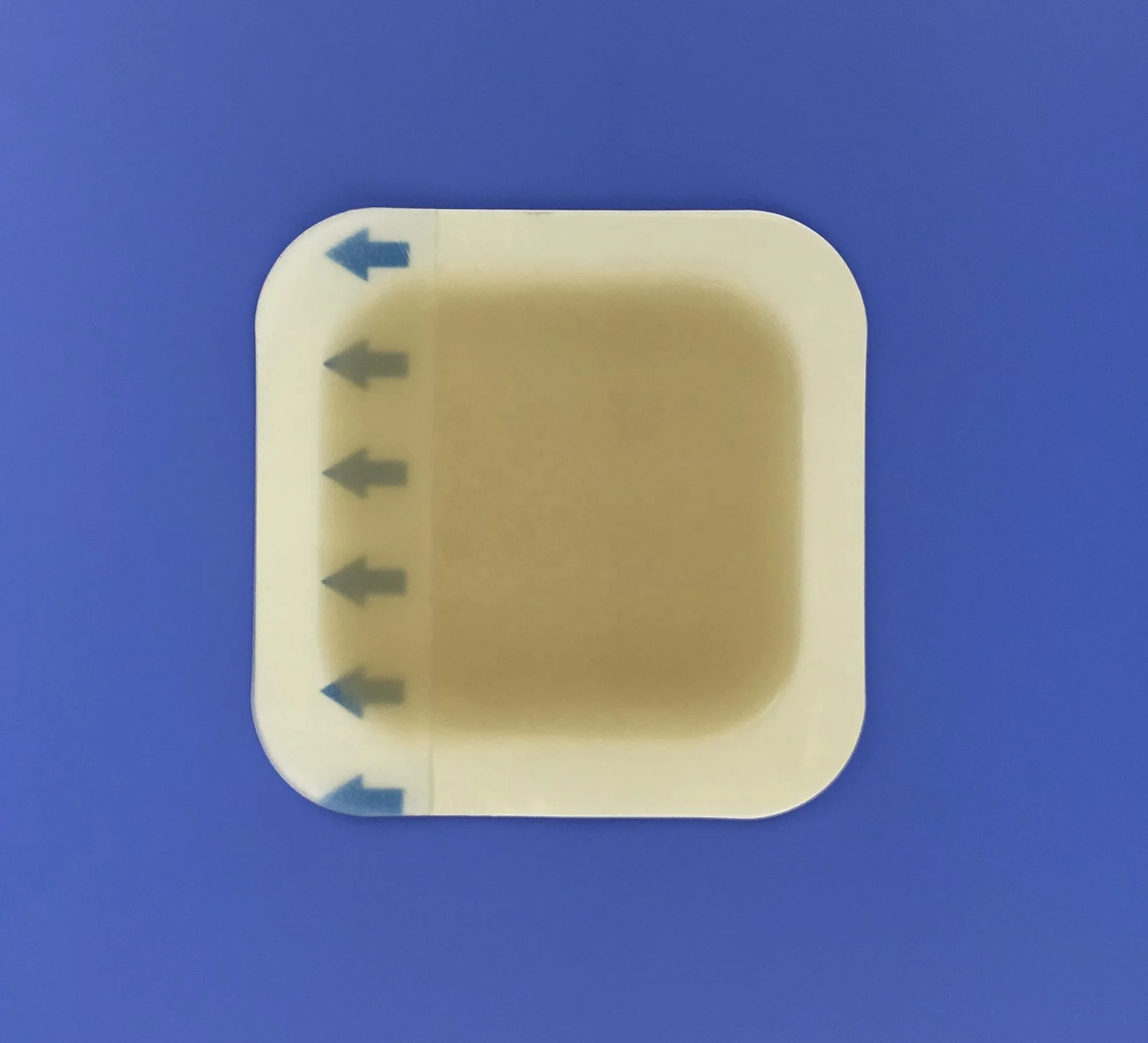 New product sterile medical Foam Dressing
