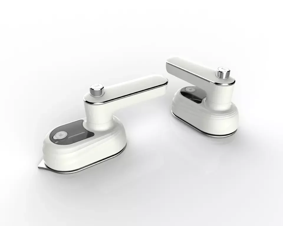 Mini Steam Iron Handheld Wet And Dry Double Hot Steam Generator Portable Garment Steamer Home Travelling