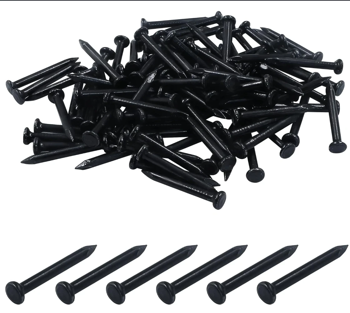 Customized Steel Common Iron Wire Nail and Galvanized Construction Concrete Wired for Cut Wood Nails