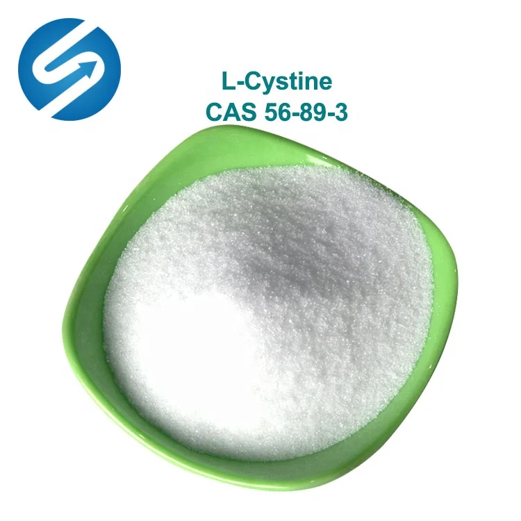 L-цистин L CAS 56-89-3 CAS № 56-89-3 CAS 56893