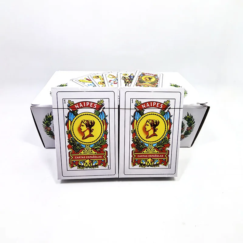Deskjoy NAIPES Испания игральные карты 50 карт/колода