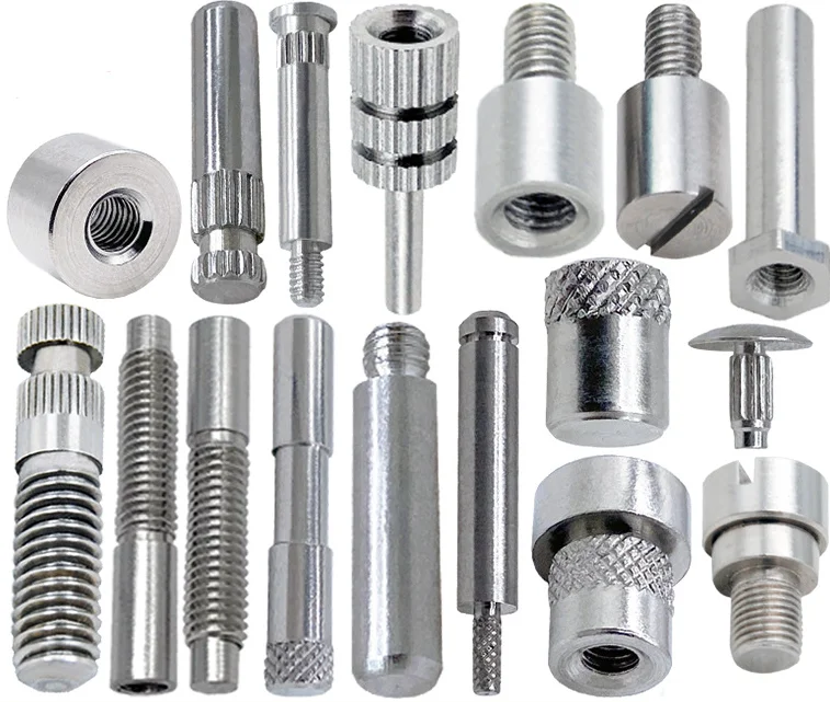 Custom Sheet Fiber Laser Cutter Milling Turning CNC Machining Non-Standard 5 Axis Precise Machining Stainless Steel 3D Metal