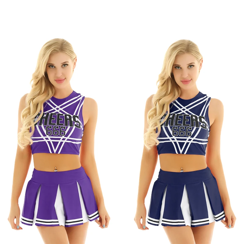 Oem Fabric Girls Youth Wholesale Cheerleading Uniforms Design Cheerleaders All Star Cheer Outfits Dance Uniforms