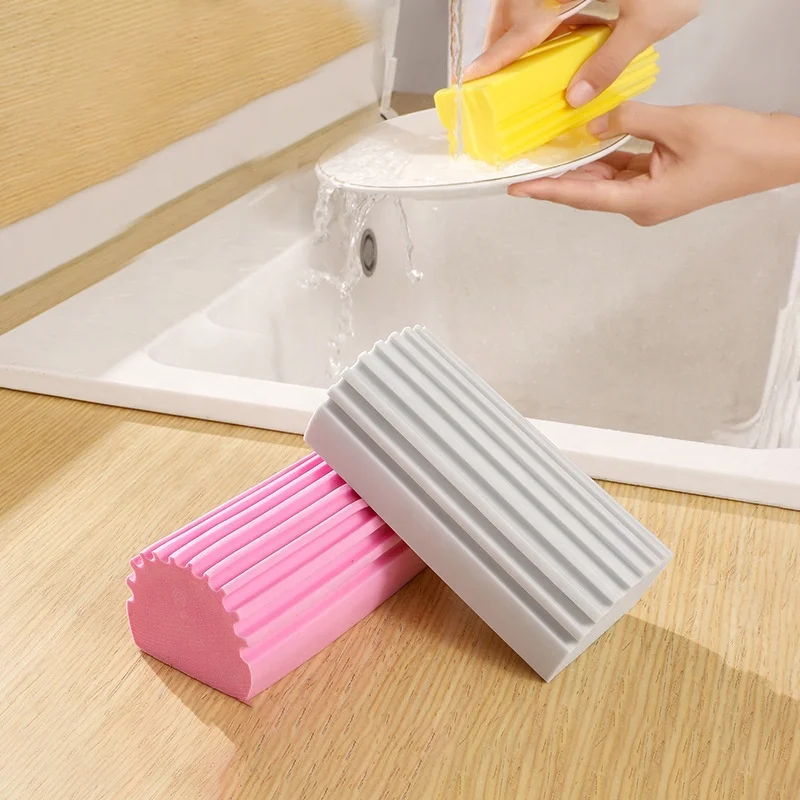 Low Price Sponge Cleaning Sponges for Kitchen Sinks Super Absorbent Strong Cleaning Ability Sponge Cleaning Brush