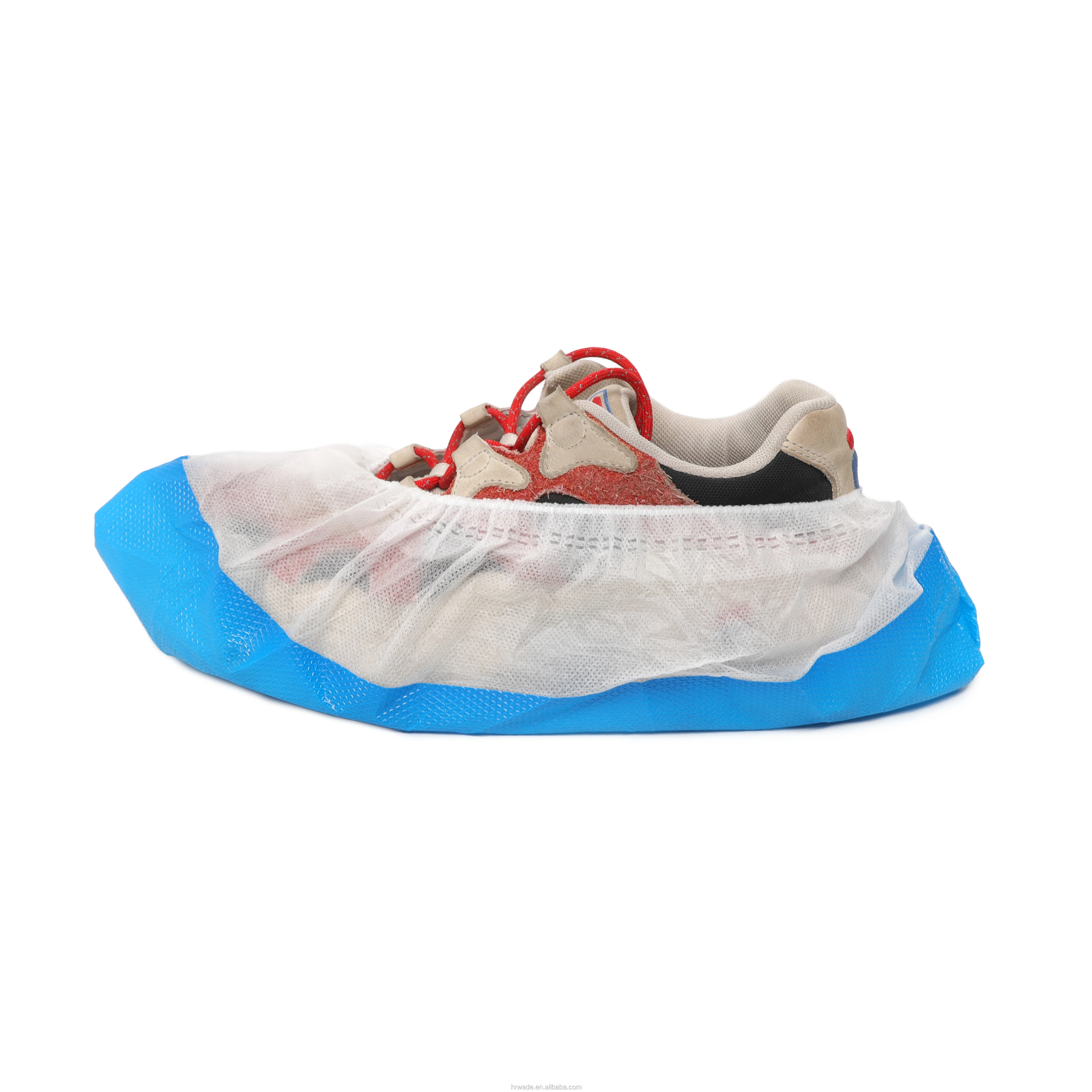 HR Disposable Waterproof Non-Woven Shoe Cover
