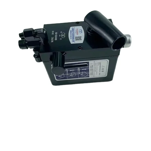 hydraulic cabin pump for chenglong trucks cabin lift pump OEM M6B-5002400B