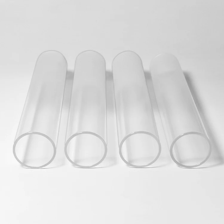 Термостойкое матовое трубчатое стекло для продажи