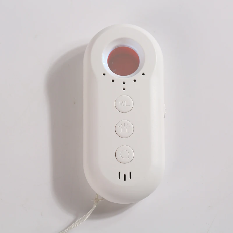 2023 newest Wireless Signal Scanner  gps Tracking Security Sensor Hotel Hidden Camera Detector