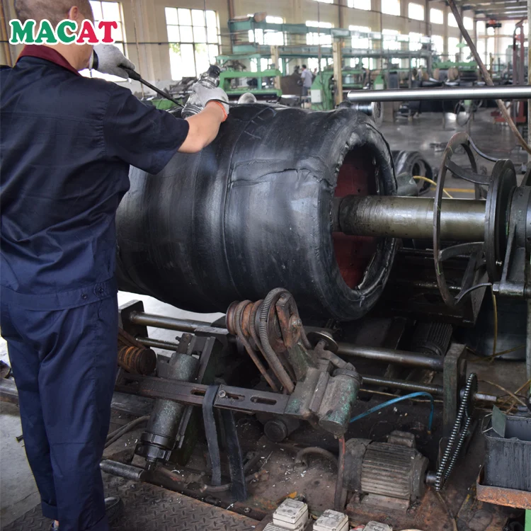 
MACAT Hot Sales Rice Paddy Tractor Tire 7.5-16 With Rim Click Tire China Bias Paddy Field Tires Manufacturer 