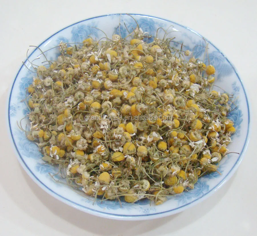 Китайский органический натуральный здоровый сухой ромашковый чай