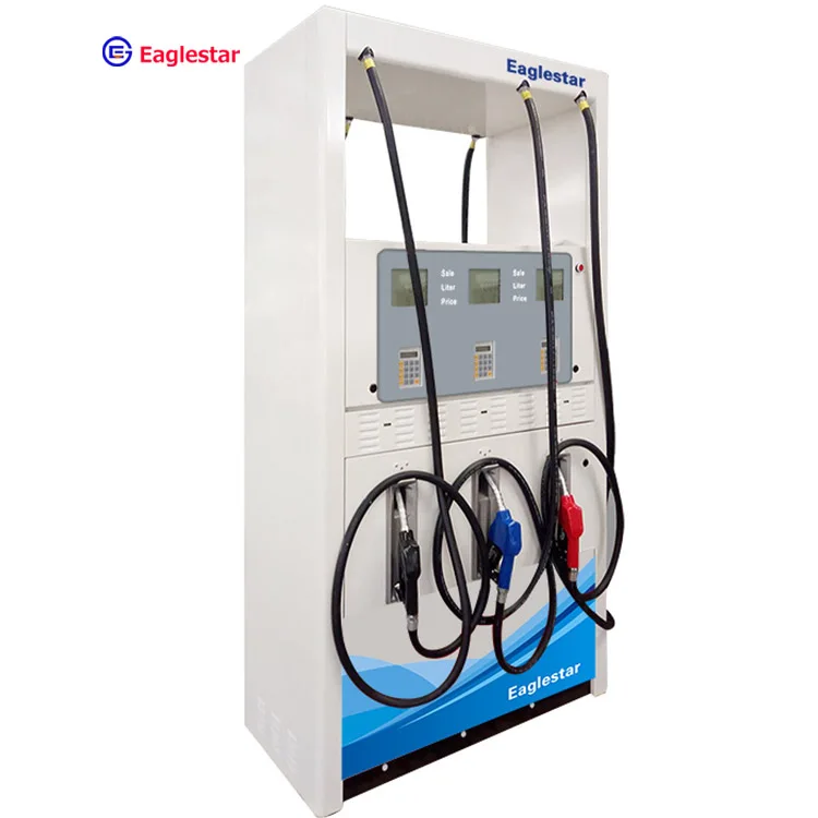 EG5 Eaglestar factory directly supply RFID system petrol pump fuel dispenser for sale philippine