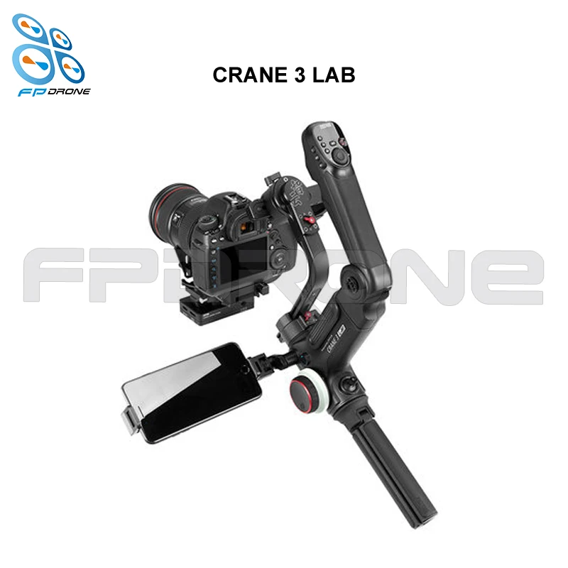 Good  Crane 3 Stabilizer  Gimbal  for Camera