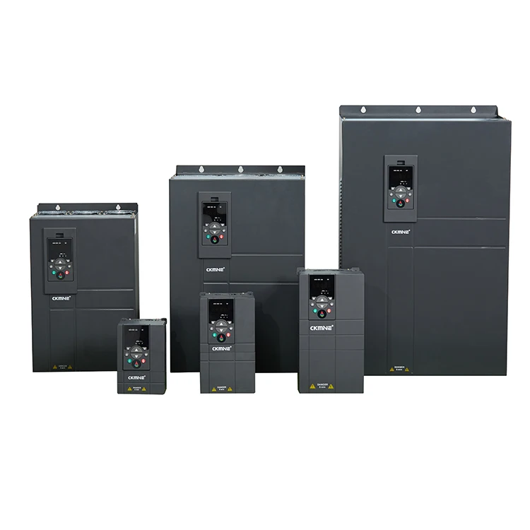 High Performance 1.5kW 1500W 100W 380V MPPT Off Grid Solar Water Pump Inverter Three Phase Low Frequency VFD Inversor