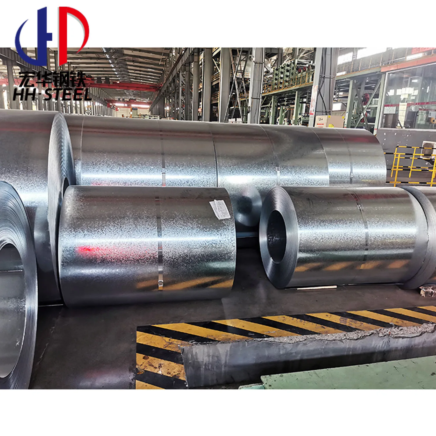 Prime Quality Cold Rolled or Hot Dipped GI 0.8mm Galvanized Steel strip Coil z40 price DX51D z275 z60 SPCC galvanized steel coil