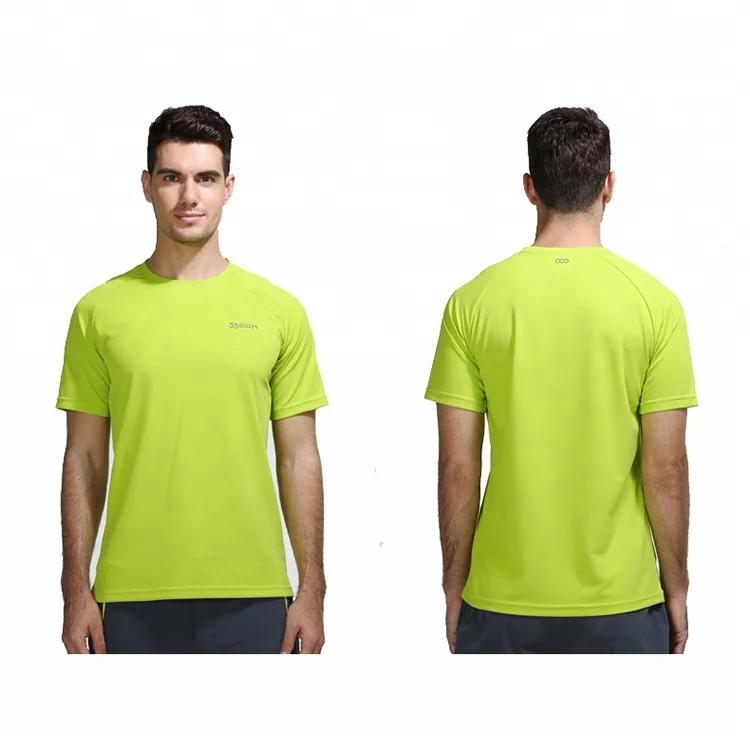 Mens Clothing cheap sports stretched sport color tone t shirts