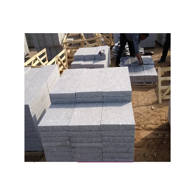 shandong brick paver stone natural granite 30x30 stone paver