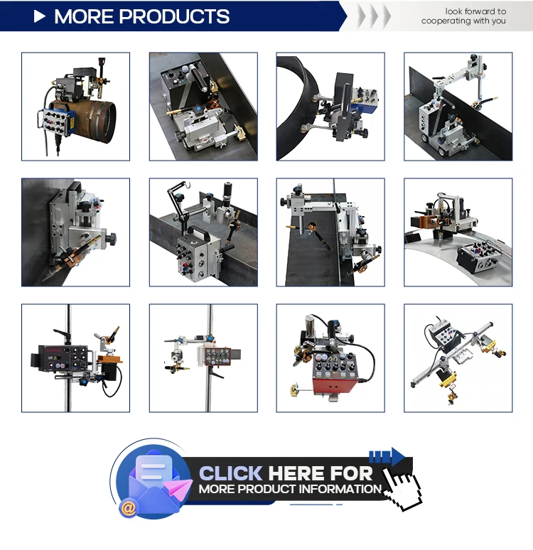 The new listing welding oscillator tig carriage with oscillation YHB-20
