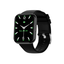 2022 watches factory 1.85 inch screen  BT Call Music Player Fashion H66 smartwatch wearable devices reloj inteligente