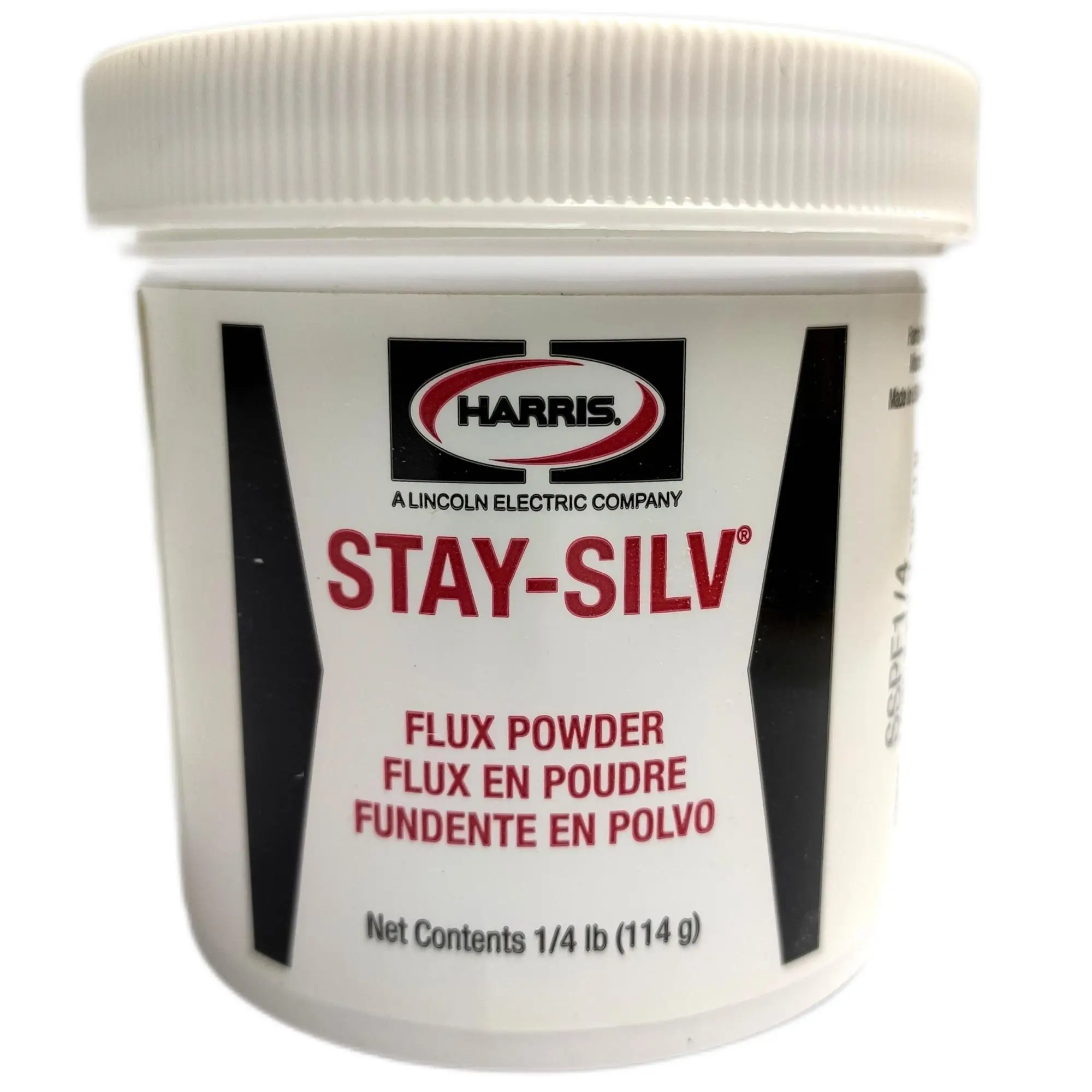 Stay-Silv White Powder Brazing Flux 114g 250g