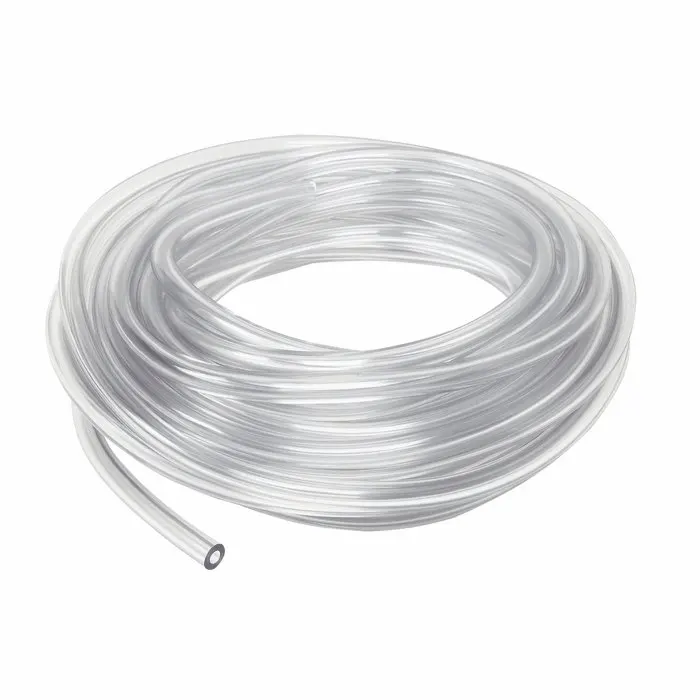 new arrived ROHS REACH 2-20mm inner diameter clear vinyl tubing soft clear pvc tube
