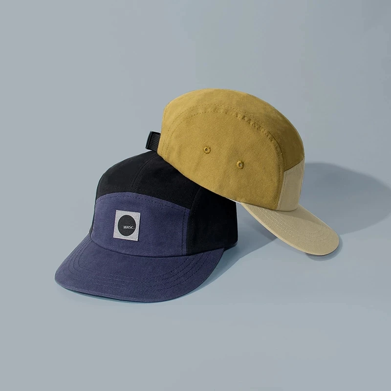 2022 Our Brand Ami Khaki 5 Panel Baseball Snapback Caps Ferrari F1 Gorras Hip Hop Dad Hats For Man Women