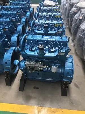WEICHAI WD615.47 двигатель в сборе