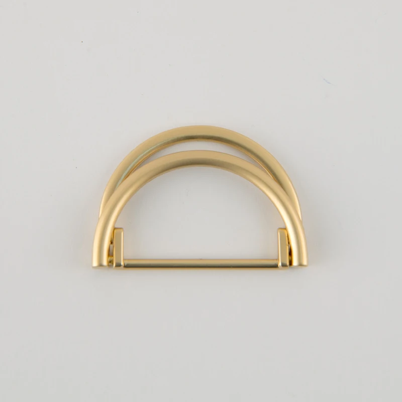 Metal D Ring Adjustable Buckle For Women Dresses