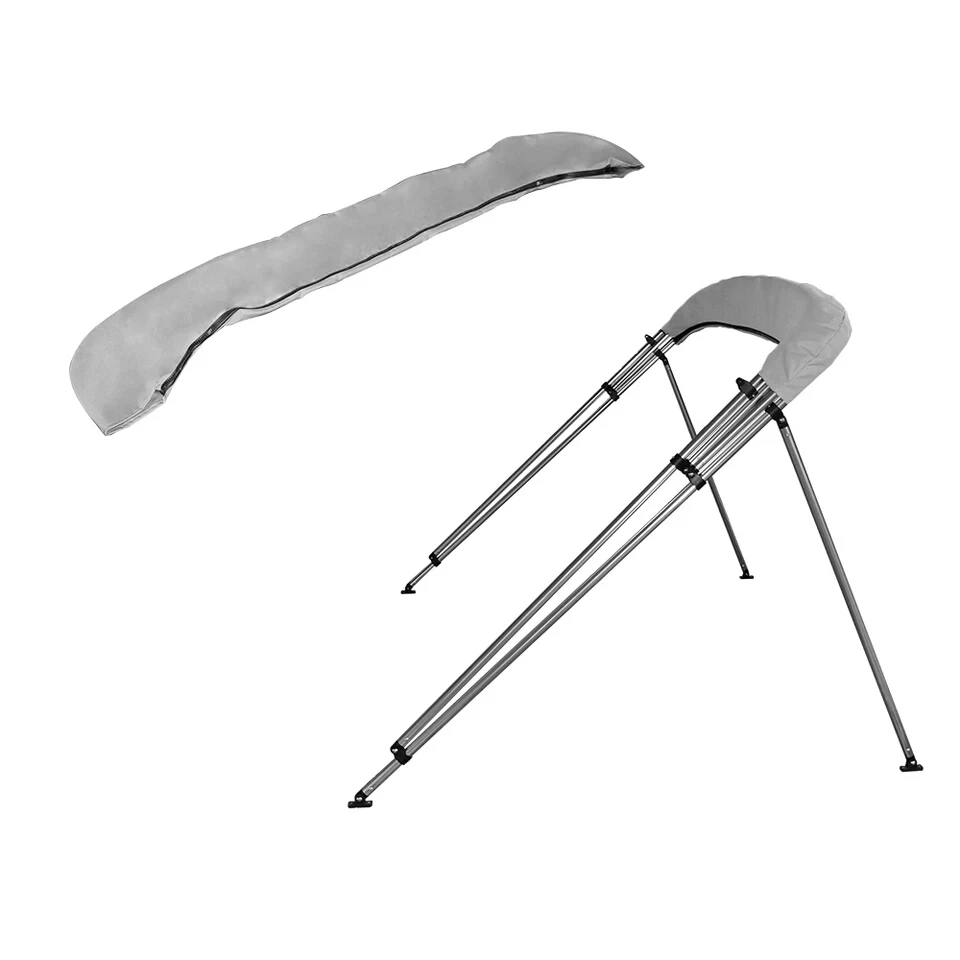 Factory wholesale aluminum bimini top for jon boat with high