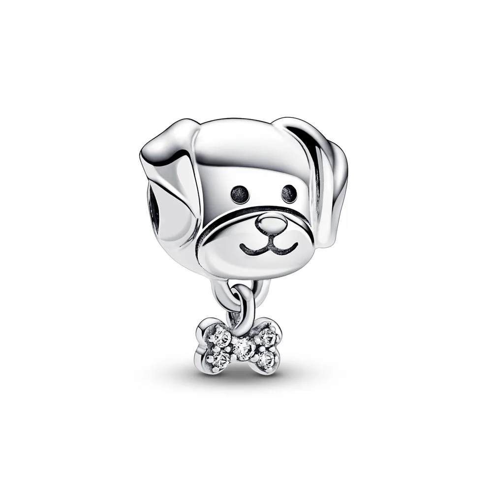 Silver Mixed Beads And Charms Wholesale Slide Charms For Bracelet Making