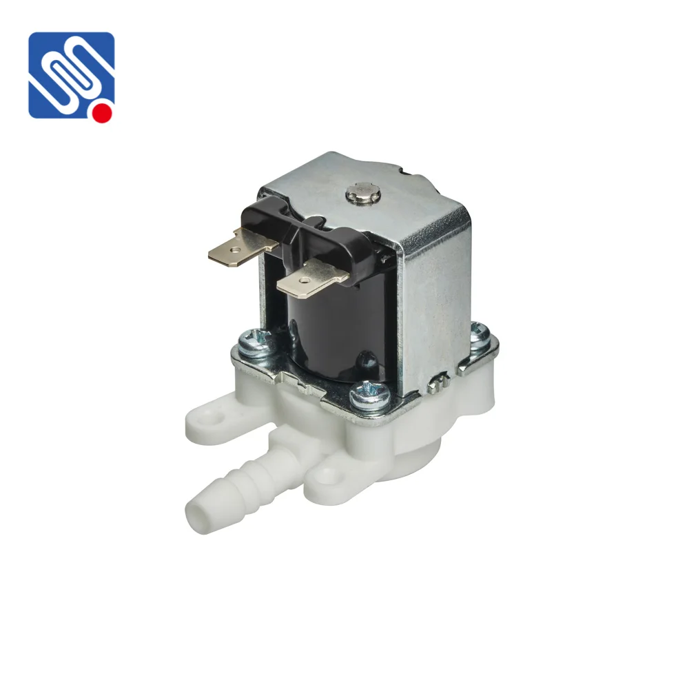 Meishuo FCD360B 12V 24V Electric Magnetic Water Control Plastic Solenoid Discharge Valve