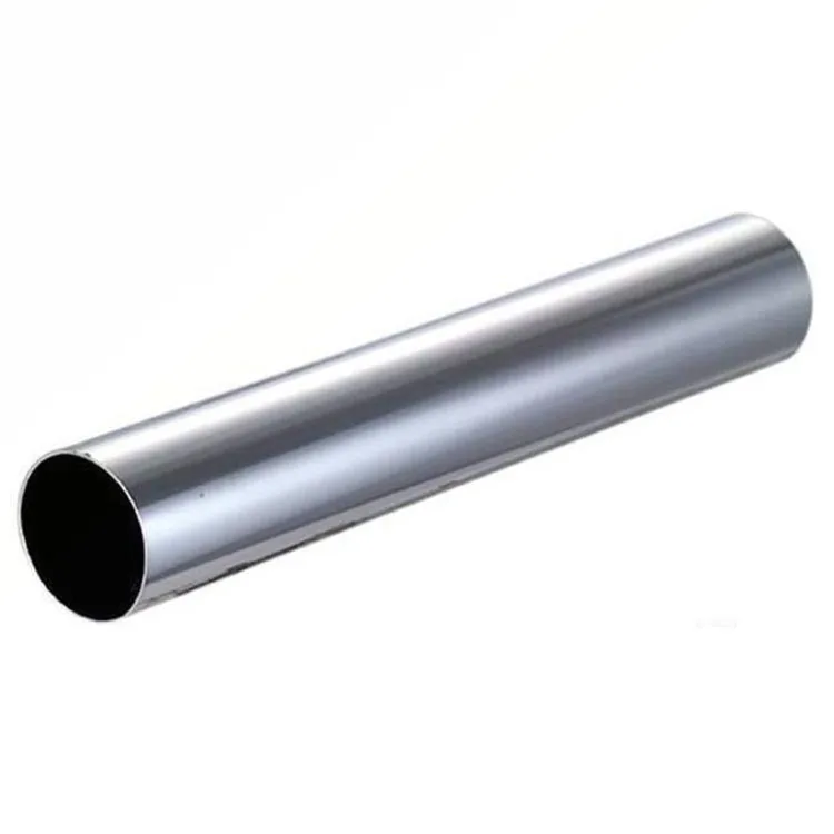 ASTM A312 Polished Decorative tube 201 304 304L 316 316L 430 Round Schedule 10 Stainless Steel Pipe For Handrail
