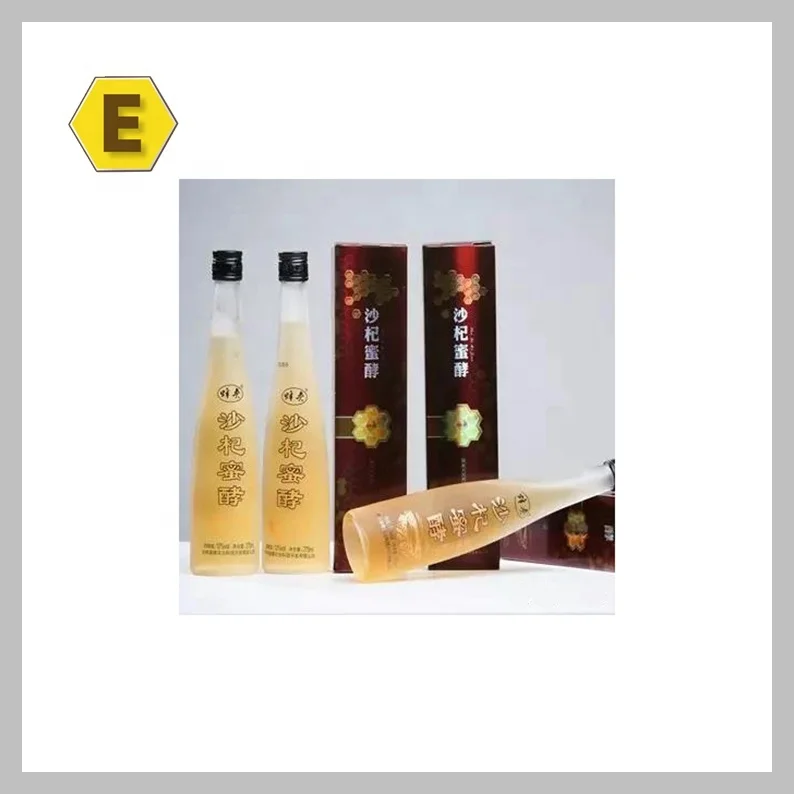 
Seabuckthorn honey yeast wine mead wine 