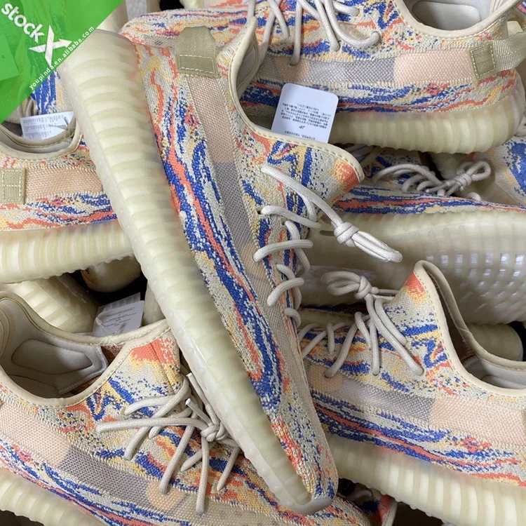 
new arrivals Yeezy 350 v2 mx oat High OG Fashion Sneakers sports running shoes 