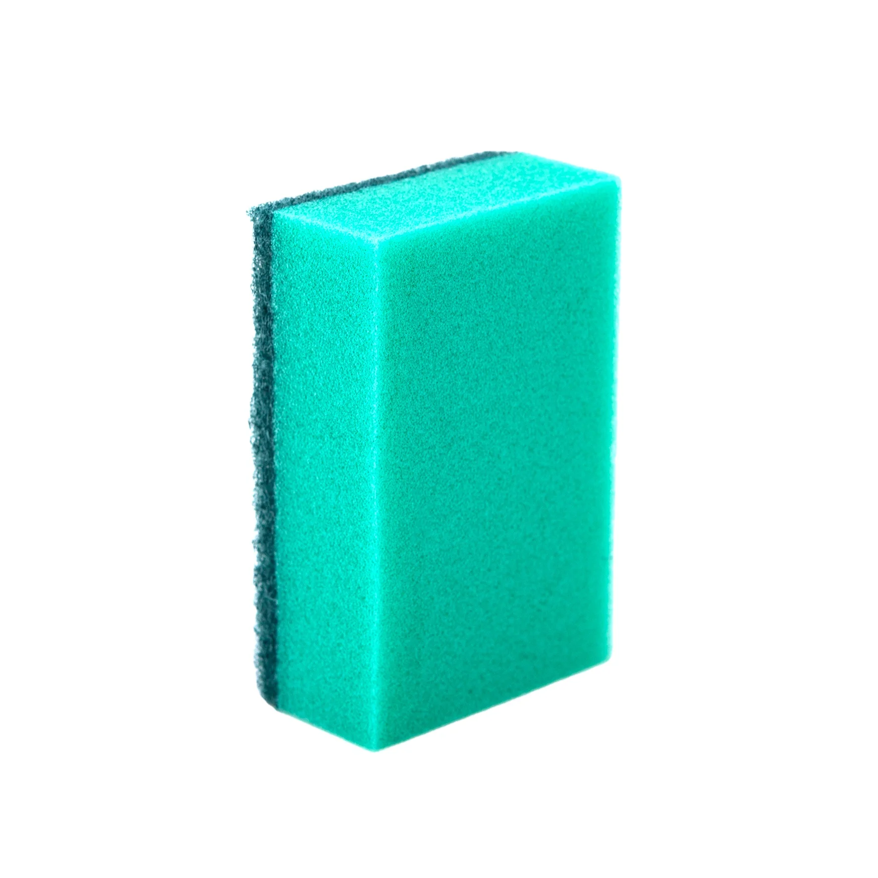 DH-A1-11 Eco friendly kitchen dish scouring pad scrubber cleaning sponge with polyester